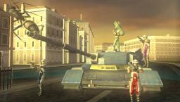 Earth Defense Force 2: Invaders From Planet Space Screenthot 2